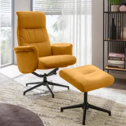 Sessel mit Hocker Villach