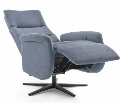 Sale Musterring Sessel MR 376 Jeans