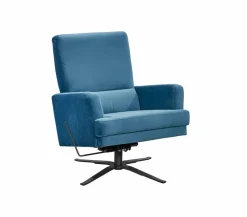 Sale Musterring Sessel MR 4585 Blue Grey