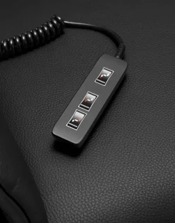 Best Musterring Sessel MR 376 Nero