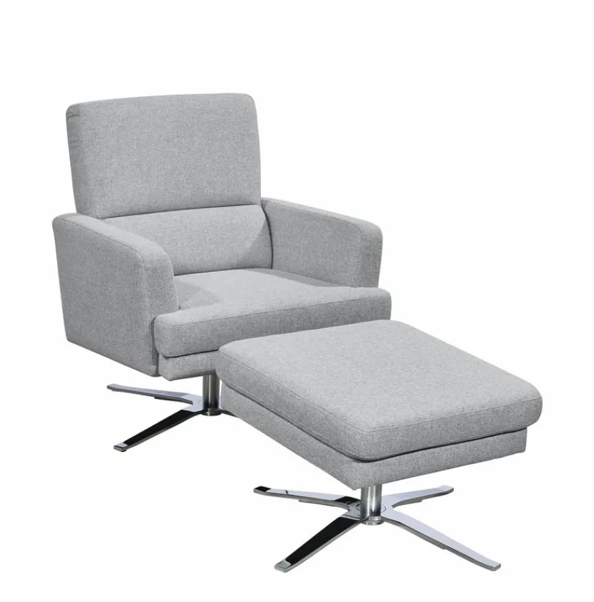 New Musterring Sessel MR 4585 Light Grey