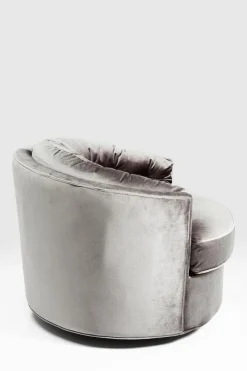 KARE DESIGN Sessel Music Hall Grau