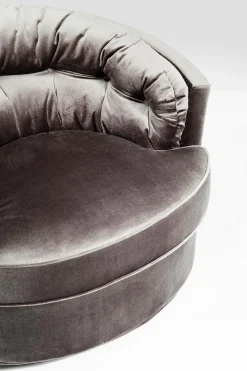 KARE DESIGN Sessel Music Hall Grau