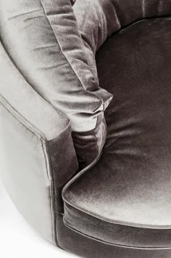 KARE DESIGN Sessel Music Hall Grau