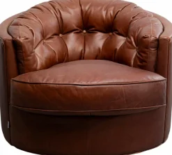 Clearance KARE DESIGN Sessel Music Hall 87791 Braun