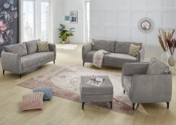 Outlet Sessel Novara Grau