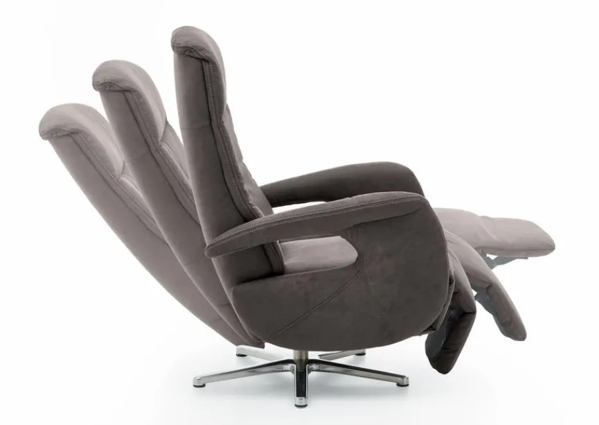 Outlet ComfortPlan Sessel Pamplona Anthrazit