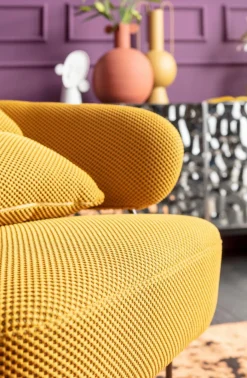 Online KARE DESIGN Sessel Peppo 87129 Gelb