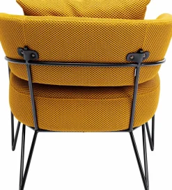 Online KARE DESIGN Sessel Peppo 87129 Gelb