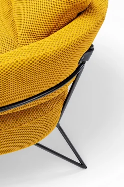 Online KARE DESIGN Sessel Peppo 87129 Gelb