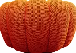 Sale KARE DESIGN Sessel Peppo Bloom Orange