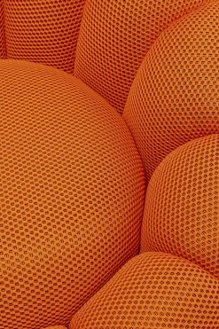 Sale KARE DESIGN Sessel Peppo Bloom Orange