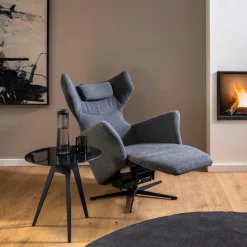 Hot Sormani Sessel Pisa Grey