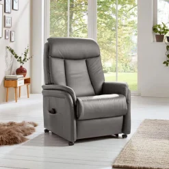 Outlet HUKLA Sessel Reims Granit