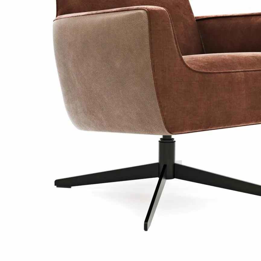 Clearance CASEDO Sessel Ronda Copper