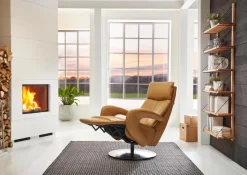 Hot HUKLA Sessel Roubaix Kurkuma