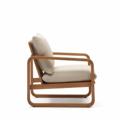 Discount Kave Home Sessel Sacaleta Beige