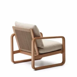 Discount Kave Home Sessel Sacaleta Beige