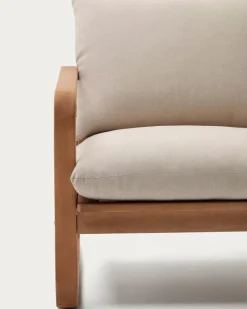 Discount Kave Home Sessel Sacaleta Beige