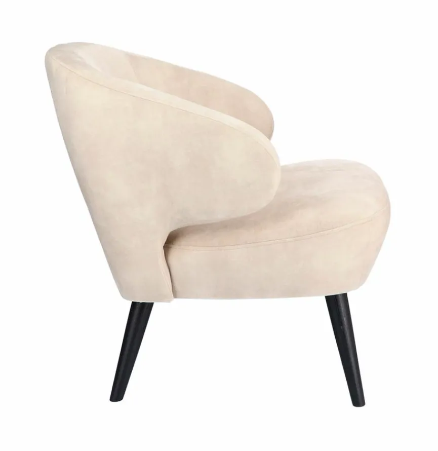 Hot Stilreich Sessel Santana Linen