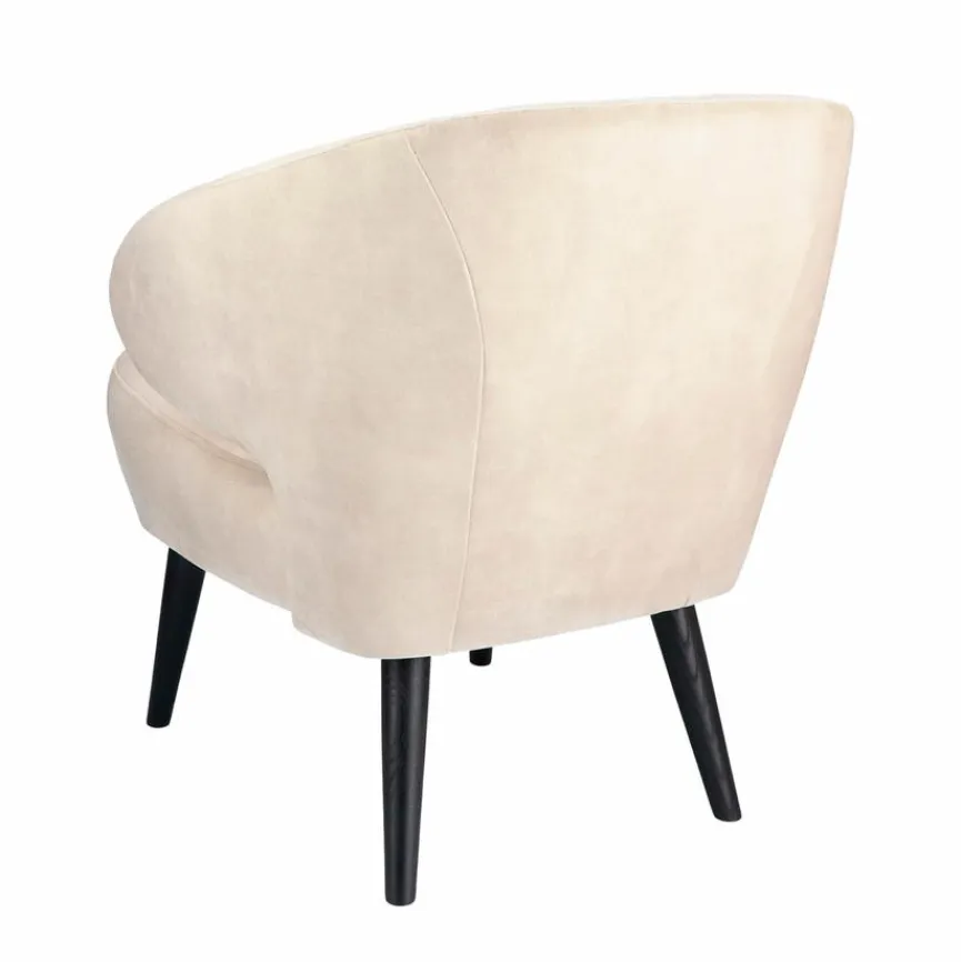 Hot Stilreich Sessel Santana Linen