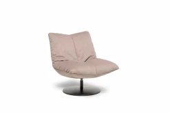 Outlet designwerk Sessel Softie Taupe