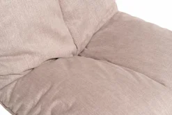 Outlet designwerk Sessel Softie Taupe