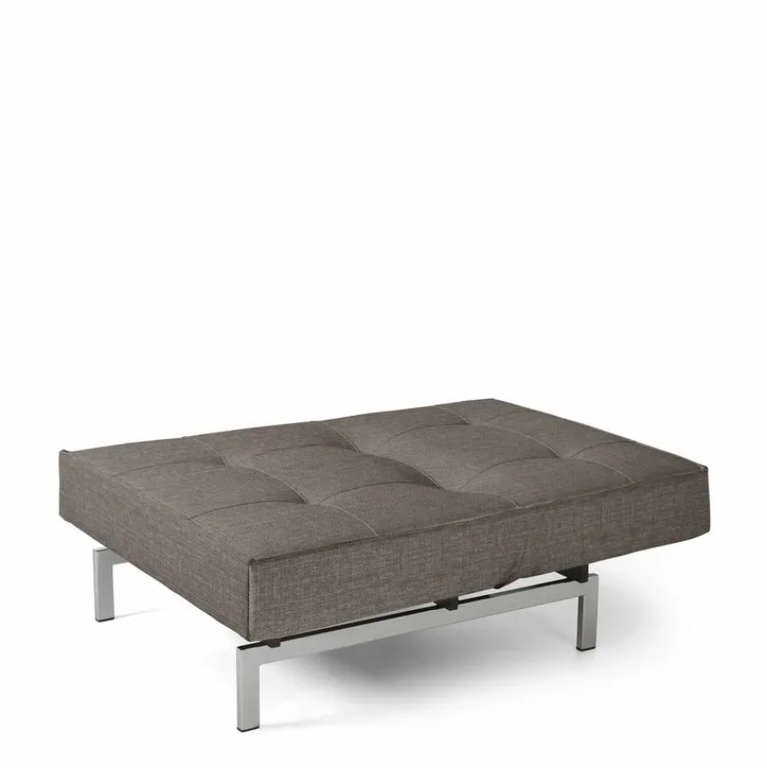 INNOVATION LIVING Sessel Splitback Chrom Grey