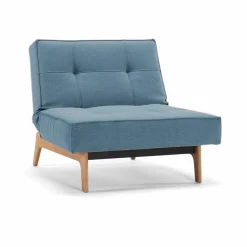 INNOVATION LIVING Sessel Splitback Eik Eiche