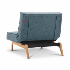 INNOVATION LIVING Sessel Splitback Eik Eiche