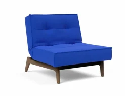 Hot INNOVATION LIVING Sessel Splitback Eik Raucheiche Ultramarine