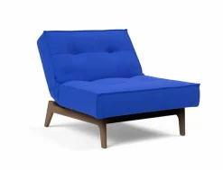Hot INNOVATION LIVING Sessel Splitback Eik Raucheiche Ultramarine