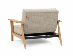 INNOVATION LIVING Sessel Splitback Frej Eiche