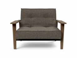 INNOVATION LIVING Sessel Splitback Frej Raucheiche