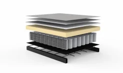 INNOVATION LIVING Sessel Splitback Frej Raucheiche