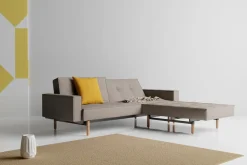 Sale INNOVATION LIVING Sessel Splitback Stem Grey