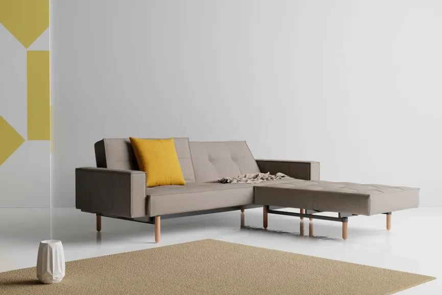 Sale INNOVATION LIVING Sessel Splitback Stem Grey