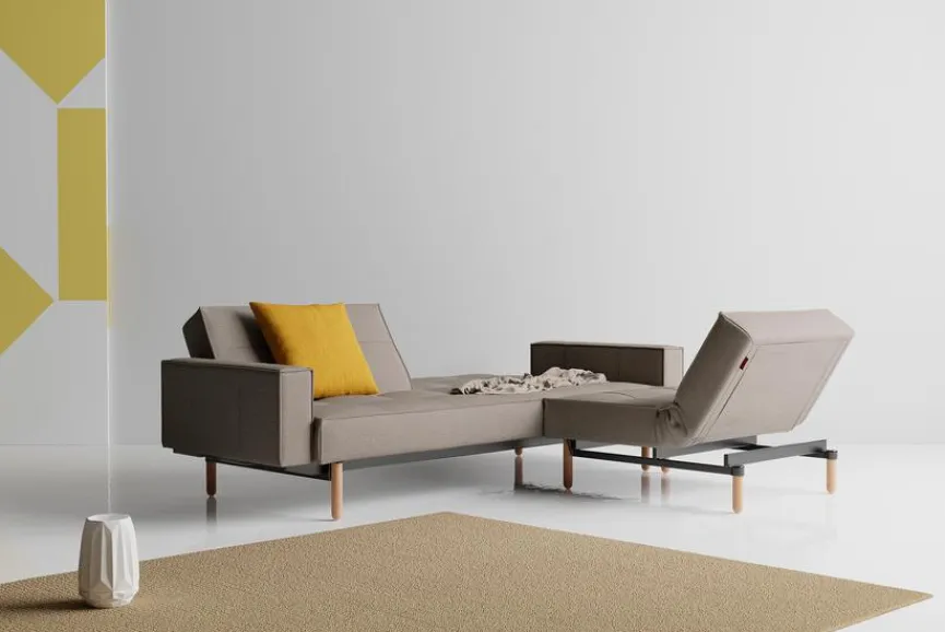 Sale INNOVATION LIVING Sessel Splitback Stem Grey