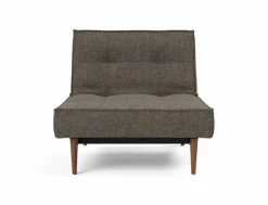 INNOVATION LIVING Sessel Splitback Styletto dunkel