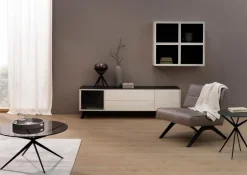 Hot JOOP! Sessel Square (8112) Fango