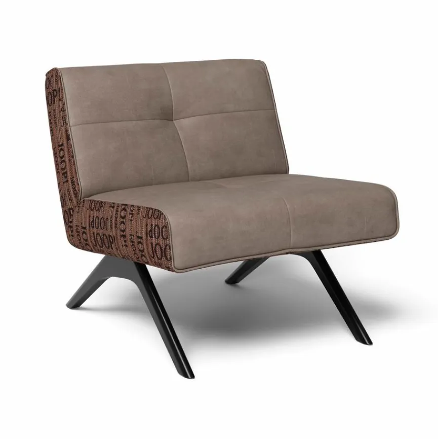 Outlet JOOP! Sessel Square (8112) Fango / Rose