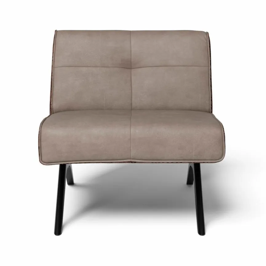 Outlet JOOP! Sessel Square (8112) Fango / Rose