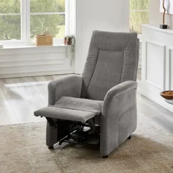 New HUKLA Sessel Straßburg Grey