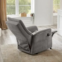 New HUKLA Sessel Straßburg Grey