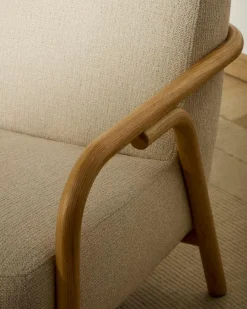 Best Kave Home Sessel Sylo Beige