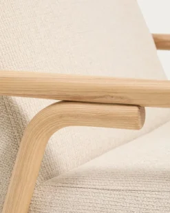 Best Kave Home Sessel Sylo Beige