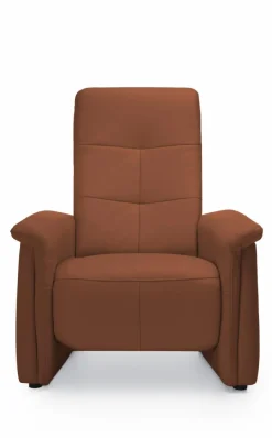 New Exxpo by Gala Sessel Tivoli Cognac