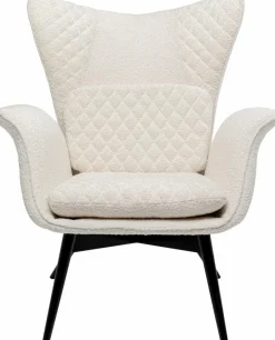 KARE DESIGN Sessel Tudor 86859