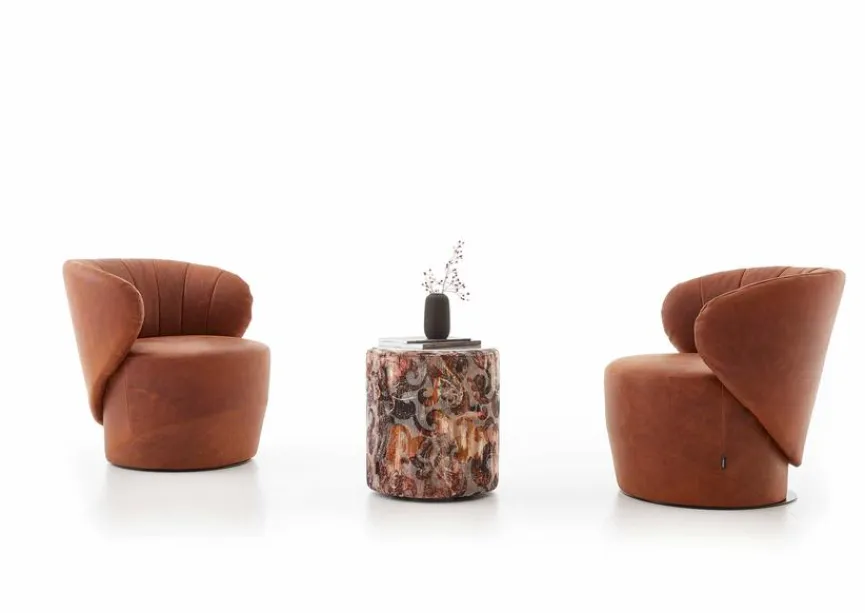 Clearance tommy m Sessel Tyron Brandy