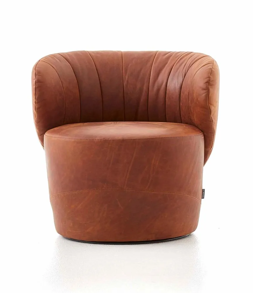 Clearance tommy m Sessel Tyron Brandy